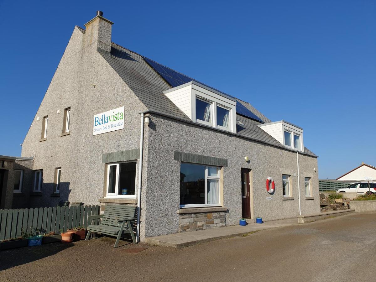 Bellavista Guest House Kirkwall Exterior foto